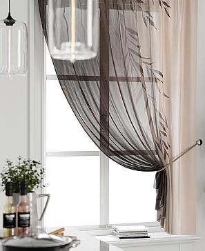 Тюль портьеры «Грентил - 121» | фото 3