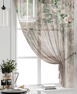 Тюль портьеры «Грентил - 122» | фото 3