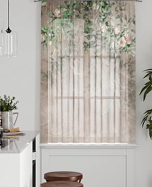 Тюль «Грентил - 122»