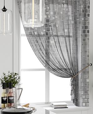 Тюль портьеры «Грентил - 123» | фото 3