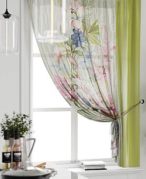 Тюль портьеры «Грентил - 124» | фото 3