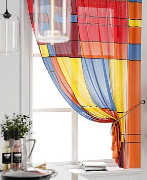 Тюль портьеры «Грентил - 127» | фото 3