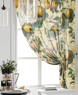 Тюль портьеры «Грентил - 129» | фото 3