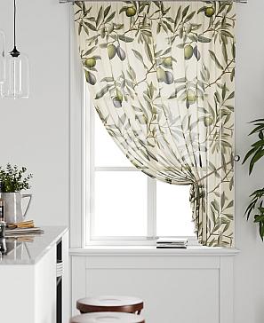 Тюль портьеры «Грентил - 130» | фото