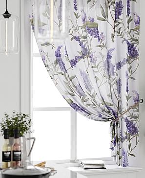 Тюль портьеры «Грентил - 131» | фото 3