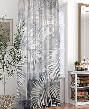 Тюль портьеры «Кринс - 00» | фото