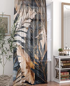 Тюль портьеры «Кринс - 96» | фото