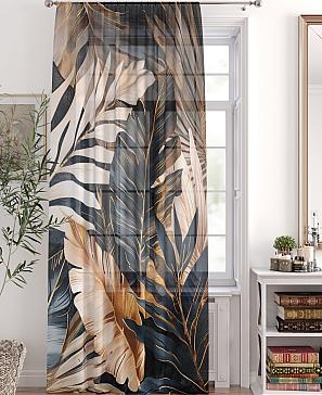 Тюль портьеры «Кринс - 96» | фото 3