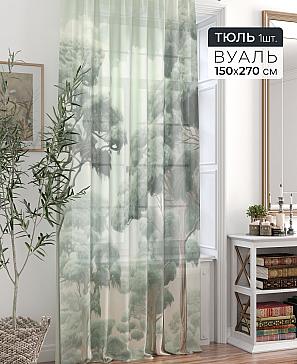Тюль портьеры «Кринс - 92» | фото 2