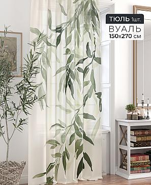 Тюль портьеры «Кринс - 87» | фото 2