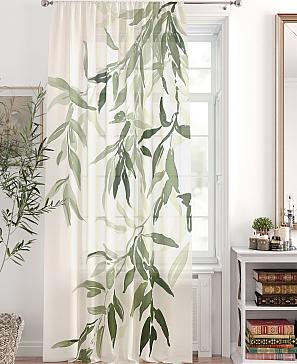 Тюль портьеры «Кринс - 87» | фото 3