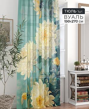 Тюль портьеры «Кринс - 81» | фото 2