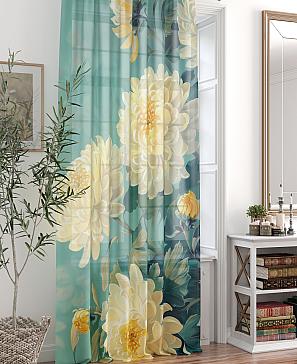 Тюль портьеры «Кринс - 81» | фото