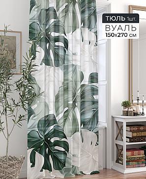 Тюль портьеры «Кринс - 80» | фото 2