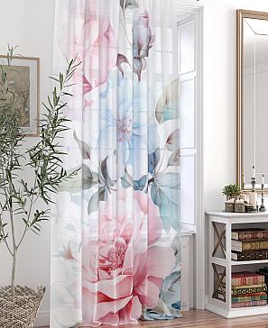 Тюль портьеры «Кринс - 79» | фото