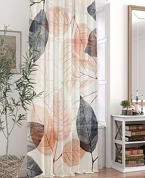 Тюль портьеры «Кринс - 78» | фото