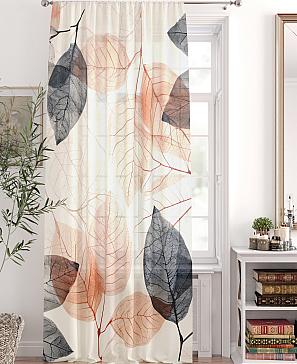 Тюль портьеры «Кринс - 78» | фото 3