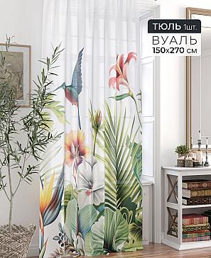 Тюль портьеры «Кринс - 76» | фото 2