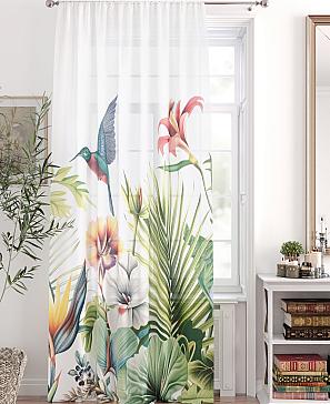 Тюль портьеры «Кринс - 76» | фото 3