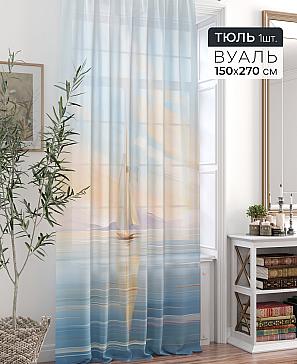 Тюль портьеры «Кринс - 75» | фото 2
