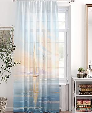 Тюль портьеры «Кринс - 75» | фото 3