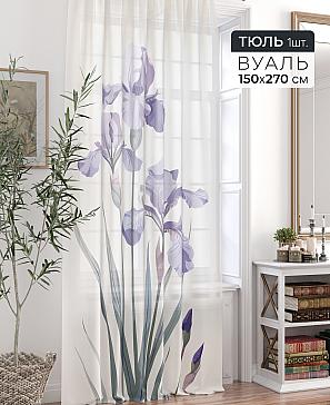 Тюль портьеры «Кринс - 69» | фото 2