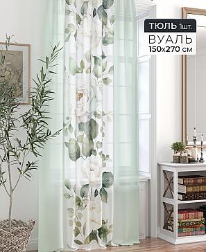 Тюль портьеры «Кринс - 68» | фото 2