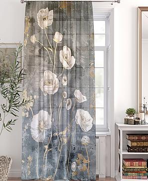 Тюль портьеры «Кринс - 66» | фото 3