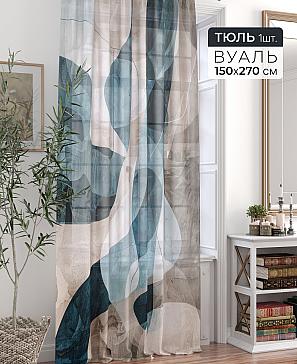 Тюль портьеры «Кринс - 64» | фото 2