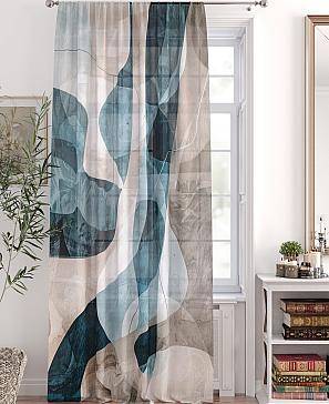 Тюль портьеры «Кринс - 64» | фото 3