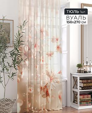 Тюль портьеры «Кринс - 63» | фото 2
