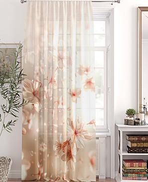 Тюль портьеры «Кринс - 63» | фото 3