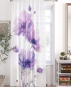 Тюль портьеры «Кринс - 62» | фото 3