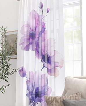 Тюль «Кринс - 62»