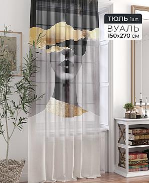 Тюль портьеры «Кринс - 60» | фото 2