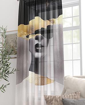 Тюль «Кринс - 60»