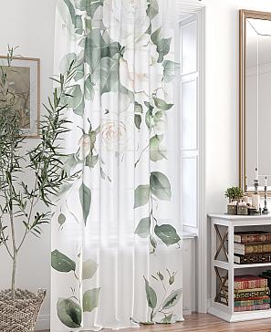 Тюль портьеры «Кринс - 57» | фото