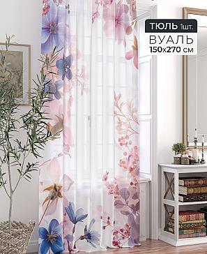 Тюль портьеры «Кринс - 54» | фото 2