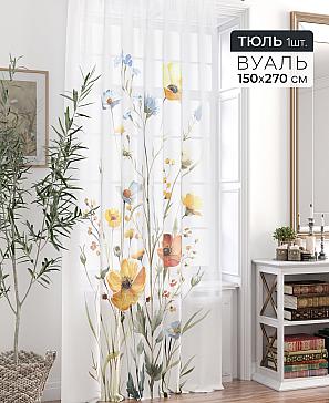 Тюль портьеры «Кринс - 51» | фото 2