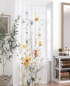 Тюль портьеры «Кринс - 51» | фото