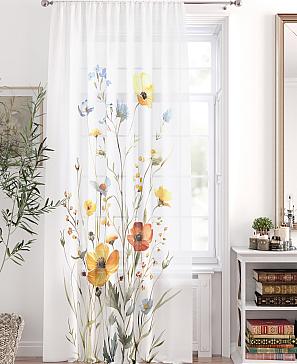 Тюль портьеры «Кринс - 51» | фото 3