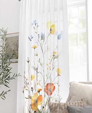 Тюль «Кринс - 51»