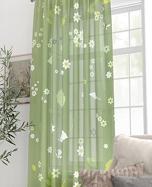 Тюль «Кринс - 45»