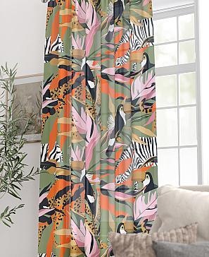 Тюль «Кринс - 44»