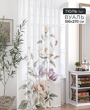 Тюль портьеры «Кринс - 43» | фото 2