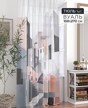 Тюль портьеры «Кринс - 41» | фото 2