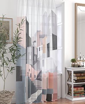 Тюль портьеры «Кринс - 41» | фото