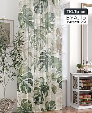 Тюль портьеры «Кринс - 40» | фото 2
