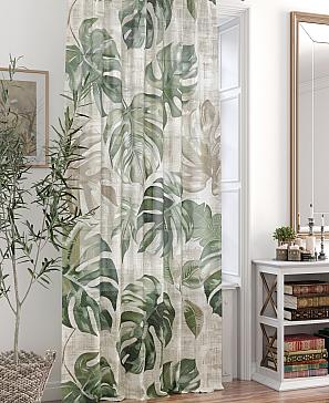 Тюль портьеры «Кринс - 40» | фото