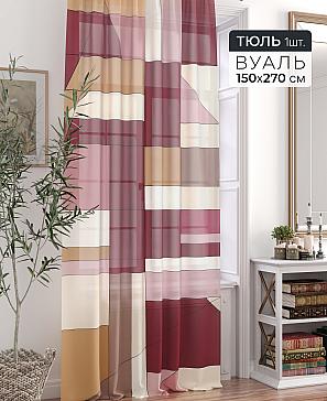 Тюль портьеры «Кринс - 37» | фото 2